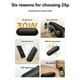 thumbnail image 4 of XSound Plus 2 Portable Bluetooth Speaker, 30W Power, Waterproof Wireless Speaker for Camping, Hiking, 4 of 5
