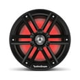 thumbnail image 3 of Rockford Fosgate 2 Pair M2-8B M2 Series 8" Color Optix Marine 2-Way System- Black & Stainless Grilles Included, 3 of 7