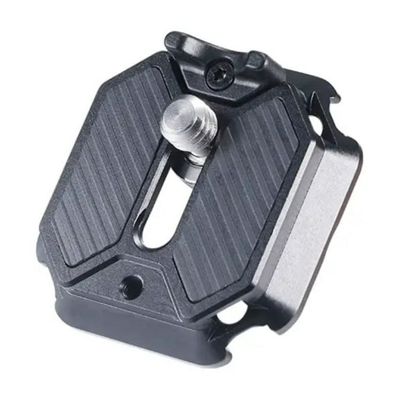 Ulanzi Falcam F38 Quick Release Top Plate V2 for Camera – Universal 1/4"-20 Quick Release Mount, Aluminum Alloy Camera Plate for Tripods, Gimbals & Stabilizers