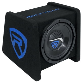 Pioneer TS-WX130DA Compact 8x5.25 Inch 160W Active Subwoofer