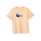 thumbnail image 4 of Camiseta para mujer, verano, ropa suave y sencilla, camiseta de cuello redondo para y L, 4 of 7