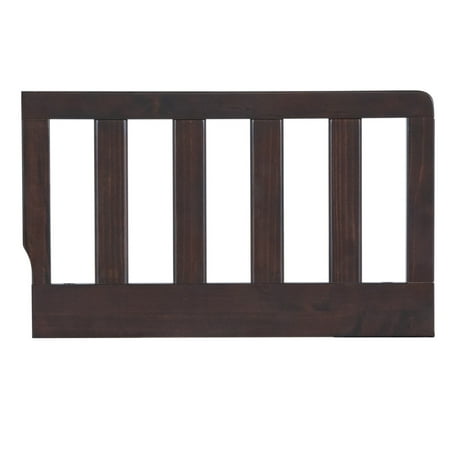 UPC: 0082056281077 | Oxford Baby Logan Toddler Bed Guard Rail Espresso