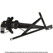 CARDONE New 82-1534AR Power Window Motor and Regulator Assembly Front Right fits 1992-1995 Honda
