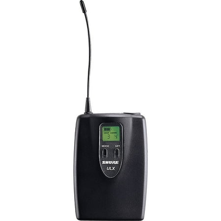 Shure Transmitters - Shure ULX-1 Bodypack Transmitter with 4-Pin