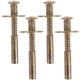 thumbnail image 1 of BRIGHTFUFU 4 piezas Punches cargados de primavera Patches Patches de primavera para la cama de cuna de bebé Cama pequeña, 1 of 1