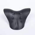 thumbnail image 1 of Almohada de acupresión para masaje de vértebras cervicales, soporte para el cuello, tracción, bolsa fu fu gui, órtesis, artefacto para masaje de hombros y cuello, 1 of 6