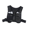 thumbnail image 4 of S SERENABLE Gilet de Course Réfléchissant pour Escalade Randonnée Sport Extérieur, 4 of 9