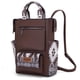 thumbnail image 4 of Mochila Montana West Wrangler Aztec, moda para mujer, 4 of 7