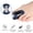 A, variant on Claw Toe Fixator, Blue - Toe Stabilizer Splint & Support Braces for Curly Toes, Hammer Toes & Tendon Support, Foot Masks Easter Mother'S Day Toe