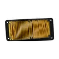 thumbnail image 1 of Filtro de aire de motocicleta,Piezas de repuesto de filtro de aire de motocicleta,Accesorios de motocicletas Premium,Reemplazo directo profesional,Portátil de alto rendimiento,Filtro de aire, 1 of 8