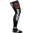 thumbnail image 2 of EVS Fusion Socks Combo Black LG/XL 10-13, 2 of 2