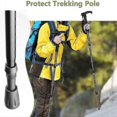 thumbnail image 3 of 10 Pack/5 Pair Walking Pole Rubber Tips, Trekking Pole Tip Protectors, 3 of 5