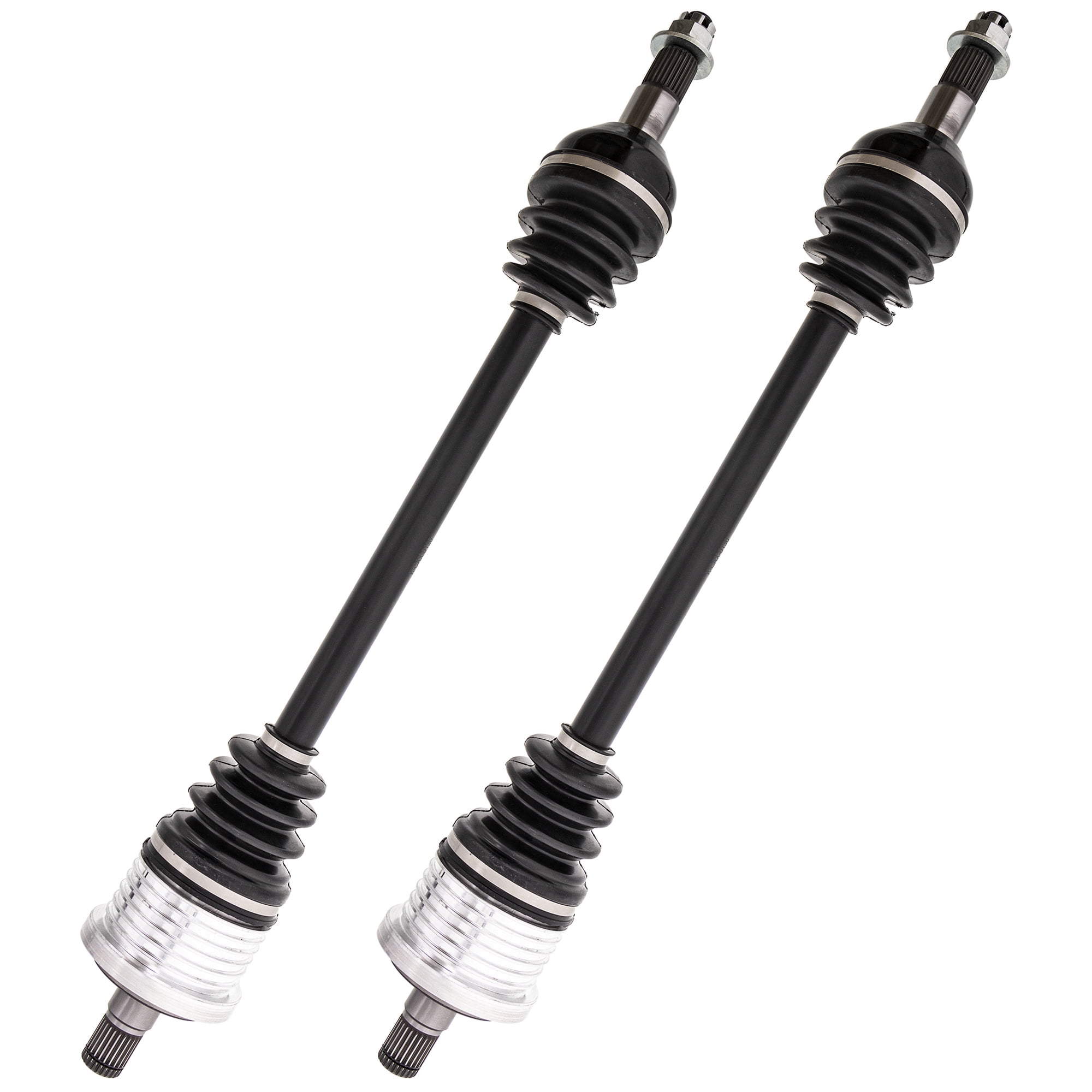 Niche Rear CV Axle Drive Shaft for Can-Am Maverick 1000R UTV 2 Pack 519-KCA2352X