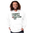 thumbnail image 5 of Christmas List Naughty Bad Didn't Try Hoodie Sweatshirt Women Men Brisco Brands S, 5 of 6