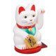 thumbnail image 1 of Gato de la suerte con brazo que agita, gato de la suerte con brazo que agita Gato de la suerte con brazo que agita Adorno solar de gato de la suerte Elegante y moderno, 1 of 12