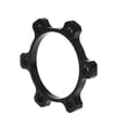 thumbnail image 3 of Toystoory Adaptador de cubo de rueda de bicicleta universal Convertidor de freno de disco de aleación de aluminio Ciclismo 100 bis 110, 3 of 6