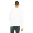 thumbnail image 2 of Bella + Canvas  Adult Fleece Drop Shoulder Sweatshirt, 2 of 3