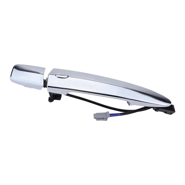 Manija de puerta delantera DYNWAVEMX 806409N00A Piezas de repuesto exteriores Frente derecho