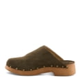 thumbnail image 2 of Spring Step Lolarue Women’s Suede Clog with Soft Lining & Cushioned Comfort, 2 of 7