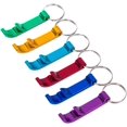 thumbnail image 1 of Abrebotellas Llavero Cerveza Cocina, Color Aleatorio 5 PCS JFHHH pequeña, 1 of 1