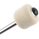 thumbnail image 2 of 2pcs Bass Drum Mallet Drum Stick with Wool Felt Head Percussion Accessory, 2 of 4