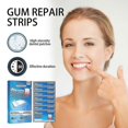 thumbnail image 4 of Jaysuing Teeth Strips Deep Cleaning Teeth Stain Teeth Yellow Tartar Whitening Teeth Care Gum Oral Care Stickers, 4 of 4