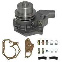 AR65262 Water Pump with Pulley Fits John Deere