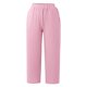 thumbnail image 4 of WILLBEST Pantalones Casuales para Mujer, Pierna Ancha, Cintura Elástica, Holgados, con Bolsillos, para Mayor Comodidad y Estilo Diario. Grande, 4 of 5