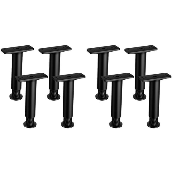 Adjustable Bed Frame Support Legs