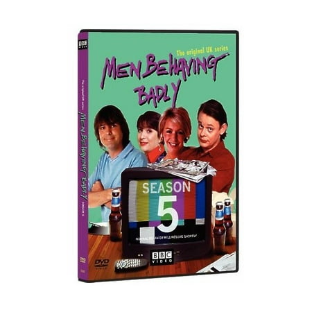 Men Behaving Badly - Complete Series 5