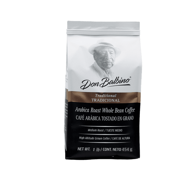 Café Tradicional Don Balbino En Grano 454 gr