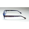 thumbnail image 4 of LILLY PULITZER Eyeglasses WINNIE Navy 49MM, 4 of 9