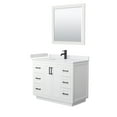 thumbnail image 7 of Wyndham Collection Wcf2929-42S-Vca-M34 Miranda 42" Free Standing Single Basin Vanity Set -, 7 of 7