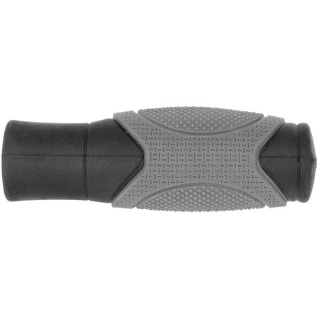 Ventura Fat Boy 125mm Grips, Black/Grey