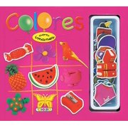 Aprende con Imanes: Colores : Con imanes (Board book)