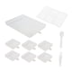 thumbnail image 4 of Juego de bandejas de pintura de diamante 5D, accesorio de herramienta para pinturas de diamantes, contenedor de placa de clasificación de , Claro perfecl Bandeja de pinturas de diamantes, 4 of 7