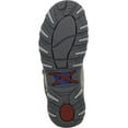 thumbnail image 6 of Twisted X Boots MXC0017 Men's Twisted X Grey Elephant Driving Moc Grey 7.5 M, 6 of 6