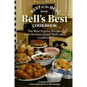 TELECOMPIONEERS OF MISSISSIPPI Best of the Best Cookbook: Best of the Best from Bell's Best Cookbook: The Most Popular Recipes from the Four Classic Bell's Best Cookbooks (Other)