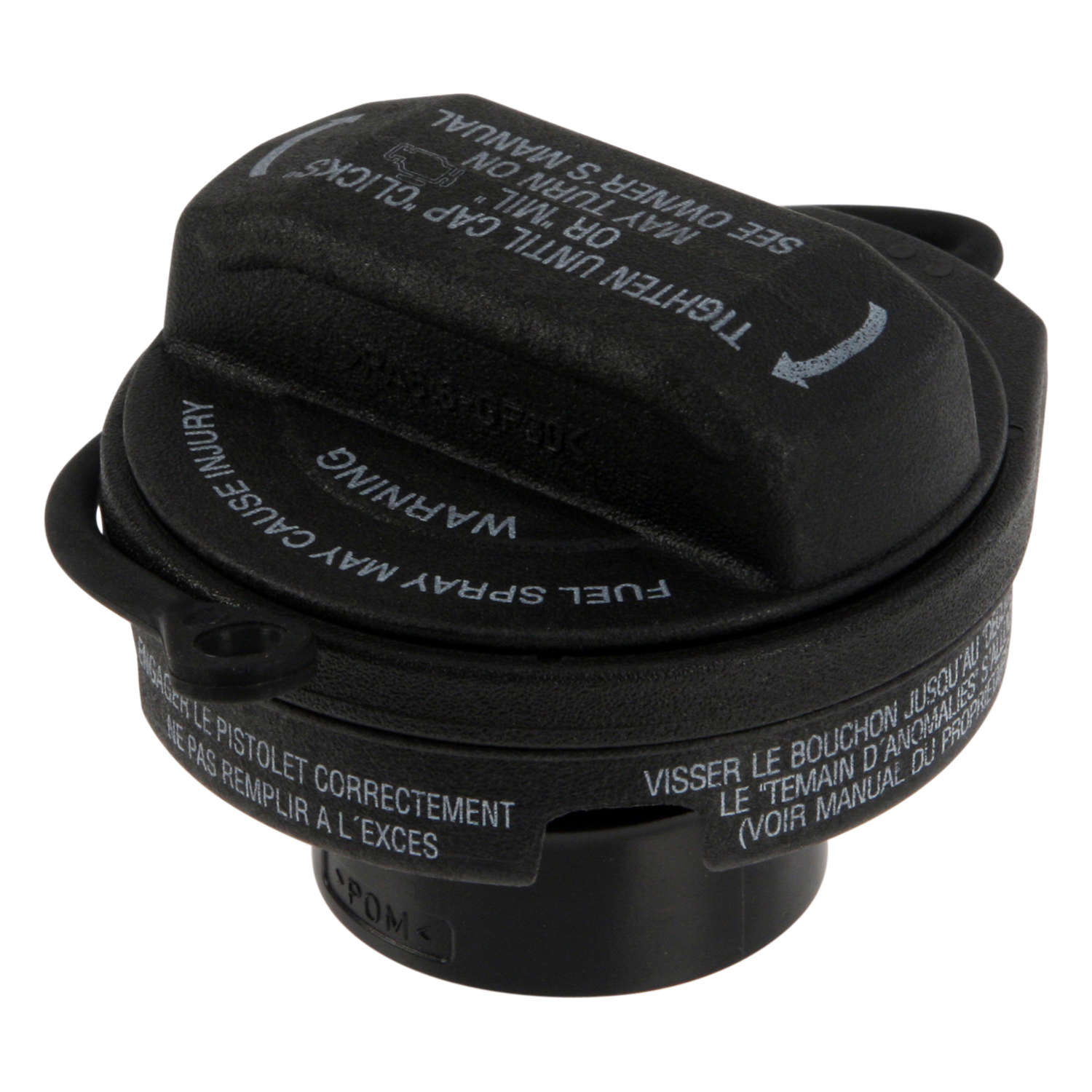 Genuine OE Replacement Fuel Tank Cap