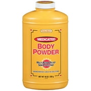 Equate Total Multi-action, Skin Soothing Body Powder, 10 oz