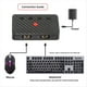 thumbnail image 2 of Adaptador de Teclado y Ratón USB Bluetooth 5.3 Convertidor de Teclado y Ratón con Cable USB A Bluetooth Inalámbrico, 2 of 5