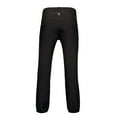 thumbnail image 3 of Little Donkey Andy Women’s Winter Hiking Ski Snowboarding Pants, Softshell Pants, Fleece Lined and Water Repellant Black Size XS, 3 of 7