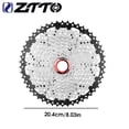 thumbnail image 4 of Sonducket Rueda libre ZTTO de 10 velocidades, 11-50T, bicicleta de montaña ajustable, portátil, para exteriores, para montar en carretera, Ciclismo, 4 of 6