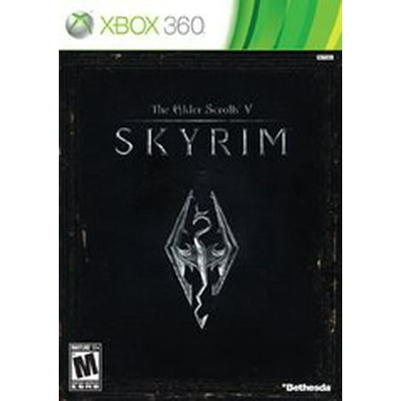 Elder Scrolls V Skyrim - Xbox360 (Refurbished)