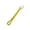 Yellow and black rop, variant on Strong & Strong 316 Stainless Steel Marine Tow Rope Rusts Easy Tool for Secure Attachment Of Rafts & Floating Platforms
