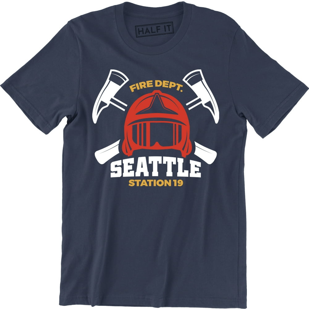 fire department t shirt subscription
