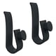 thumbnail image 2 of Clip para llaves para monedero Sunnimix 2 piezas Gancho para bolso taza multiusos negro, 2 of 7
