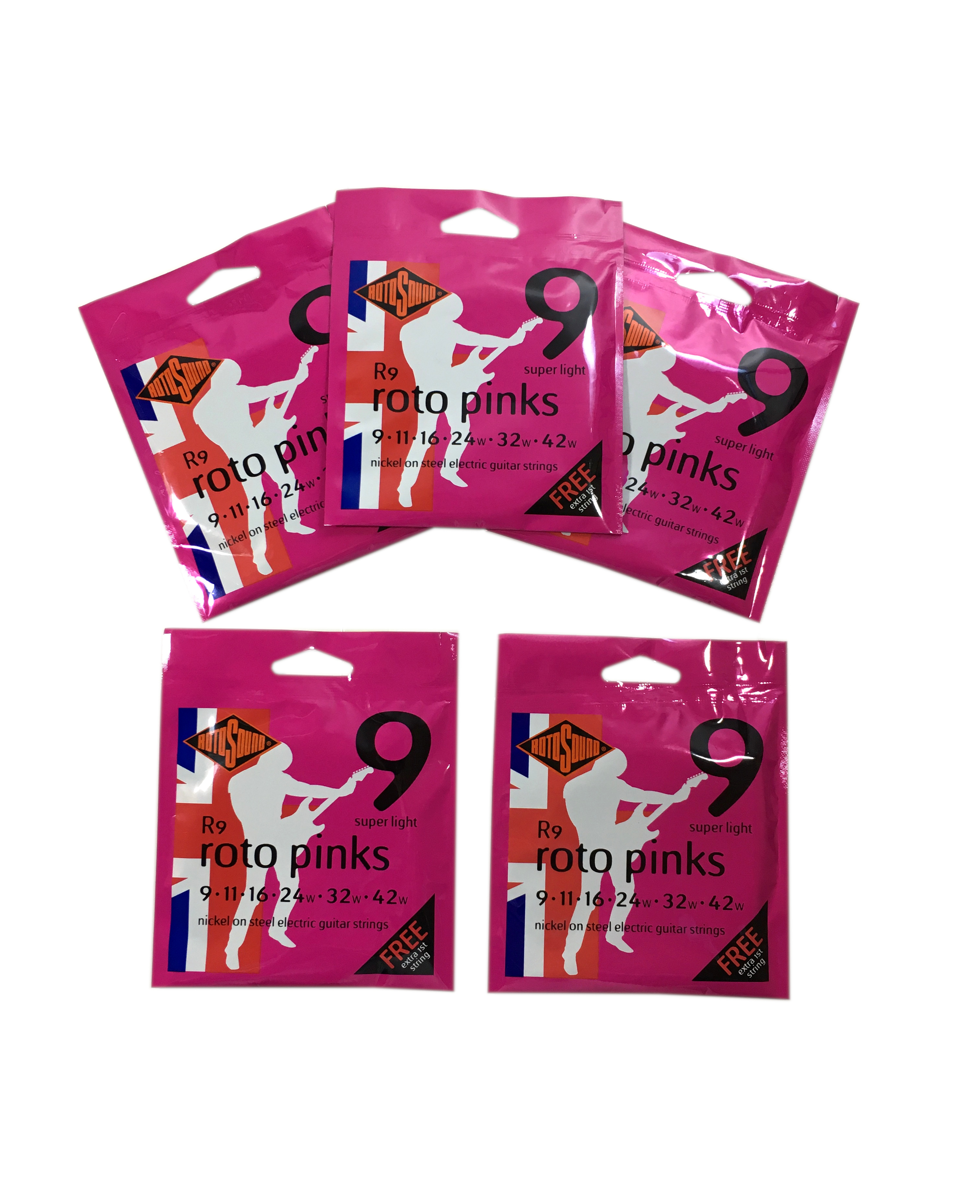 Roto pinks Clearance
