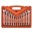 thumbnail image 2 of Ensemble de Clé à Douille 61 Pcs /ensemble Clé Voiture Navire Machine Kit d'Outils de Service de Réparation avec Cliquet Robuste 61 Pcs /ensemble, 2 of 6