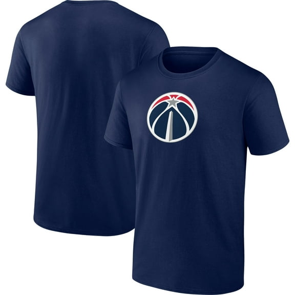 Men's Fanatics Branded Navy Washington Wizards Top Ranking T-Shirt